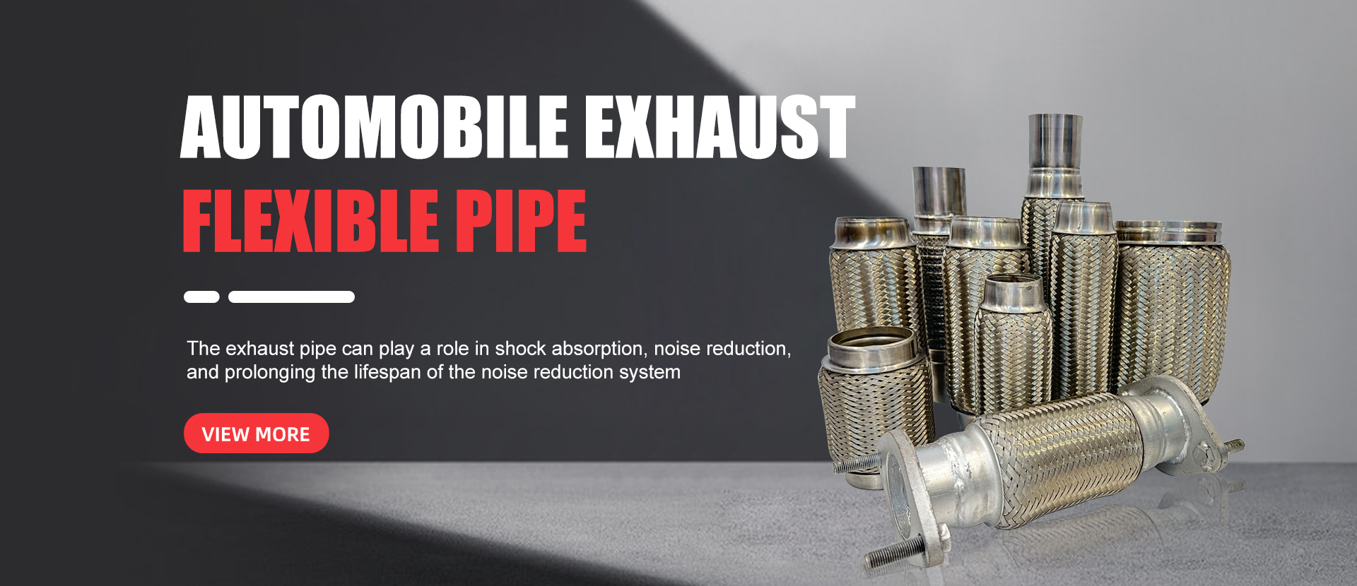 品質 ステンレス製排気部品 工場